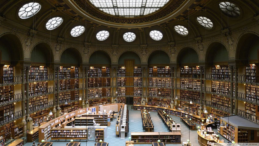 bibliotheque nationale