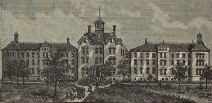 The Charenton Asylum