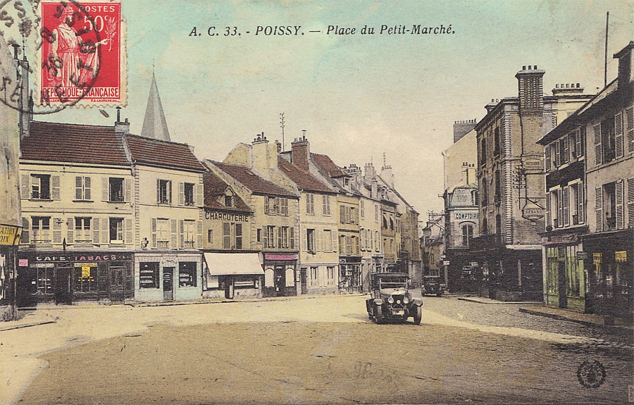poissy