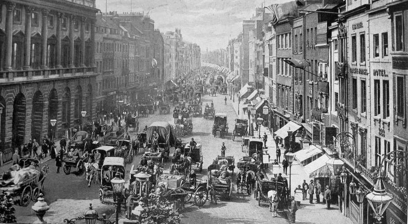 Victorian era - London by Gaslight
